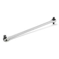 Titan 11617 - Breaker Bar Drive Size: 1/2 In.ratchet Drive Sizes: 1/2 And 3/8 In.ratchet Maximum Torque: 3/8 In. - 175 Ft-lbs 1/2 In. - 405 Ft-lbsoverall Length: 18-5/8 In."